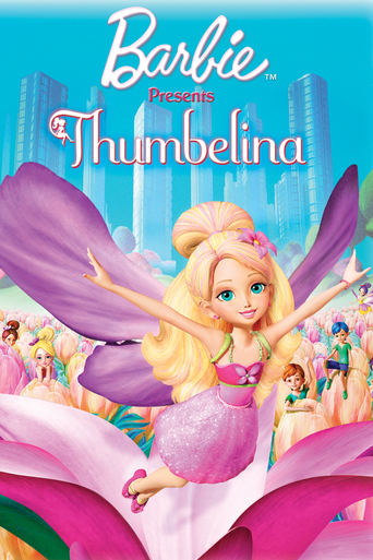 Barbie Presents: Thumbelina (2009) movie poster