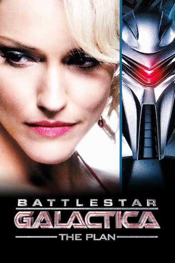 Battlestar Galactica: The Plan (2009) movie poster