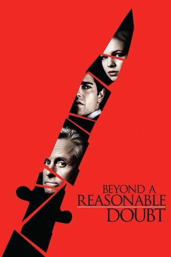 Beyond a Reasonable Doubt (2009) movie poster