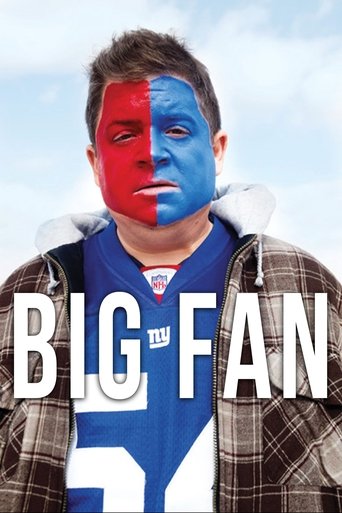 Big Fan (2009) movie poster