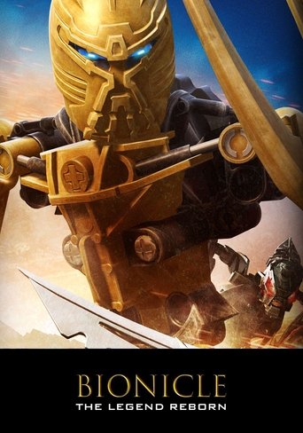 Bionicle: The Legend Reborn (2009) movie poster