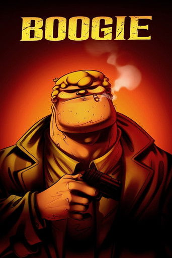 Boogie (2009) movie poster