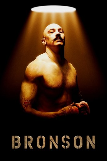 Bronson (2009) movie poster