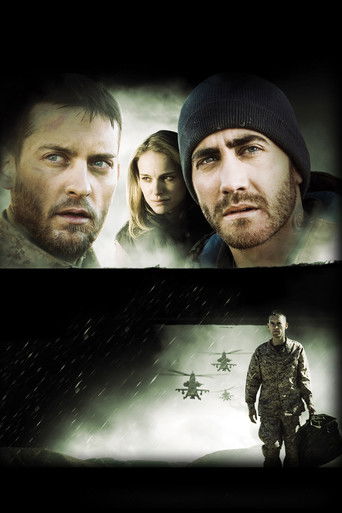 Brothers (2009) movie poster