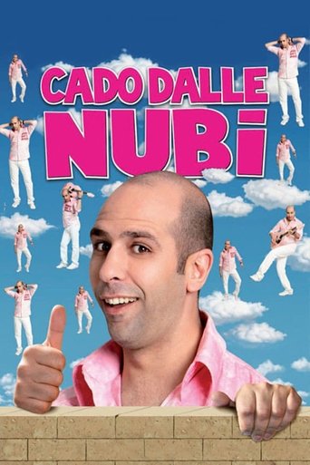 Cado dalle nubi (2009) movie poster