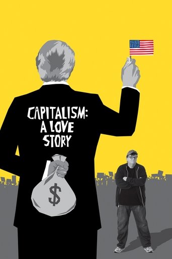 Capitalism: A Love Story (2009) movie poster