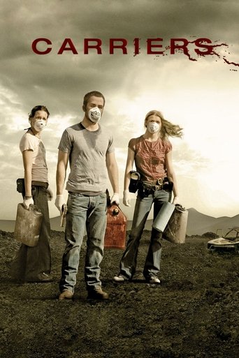 Carriers (2009) movie poster