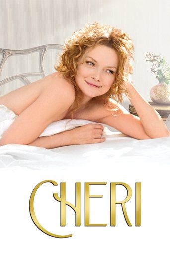 Chéri (2009) movie poster
