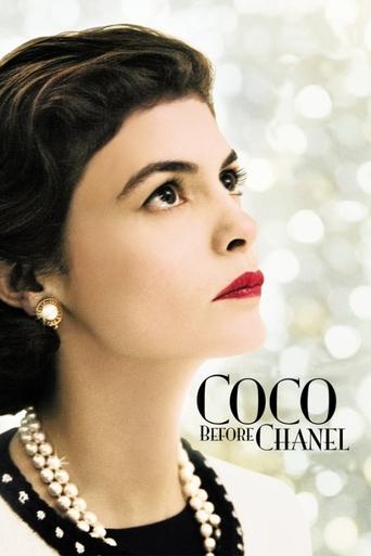 Coco Before Chanel (2009) movie poster