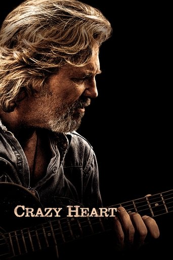 Crazy Heart (2009) movie poster