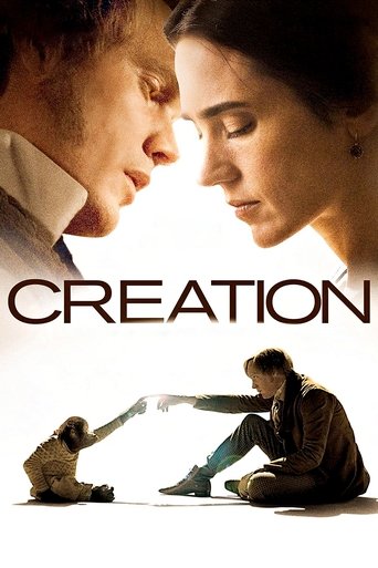 Creation (2009) movie poster