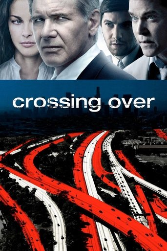 Crossing Over (2009) movie poster