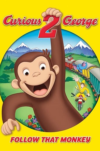 Curious George 2: Follow That Monkey! (2009) movie poster
