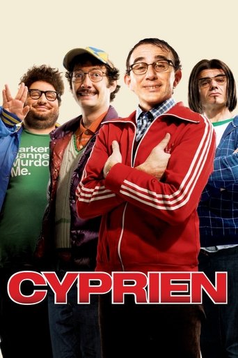 Cyprien (2009) movie poster