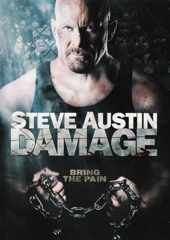 Damage (2009) movie poster