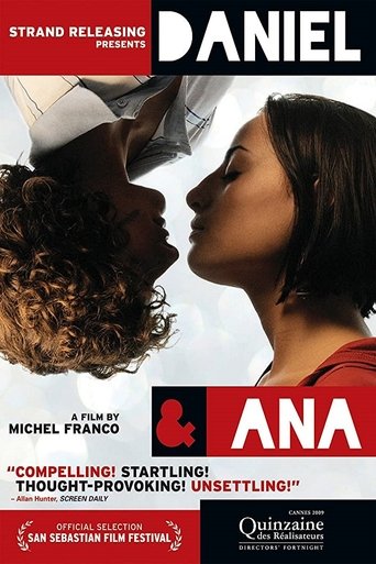 Daniel & Ana (2009) movie poster