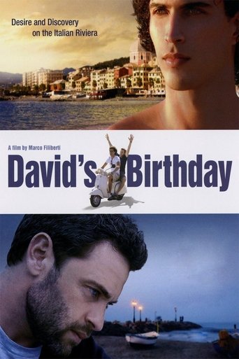 David's Birthday (2009) movie poster