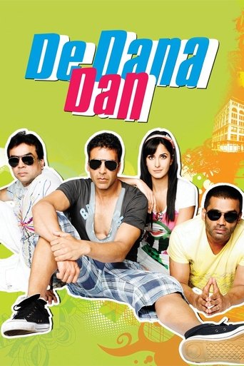 De Dana Dan (2009) movie poster
