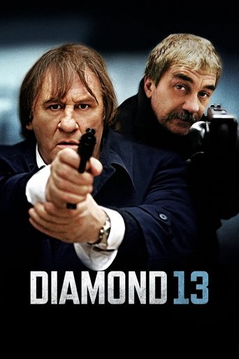 Diamond 13 (2009) movie poster