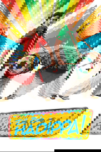 Dil Bole Hadippa! (2009) movie poster