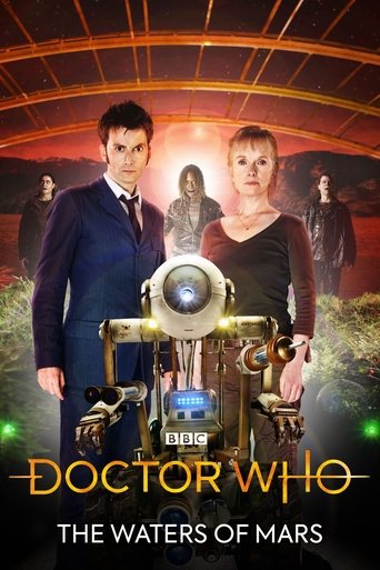 Doctor Who: The Waters of Mars (2009) movie poster