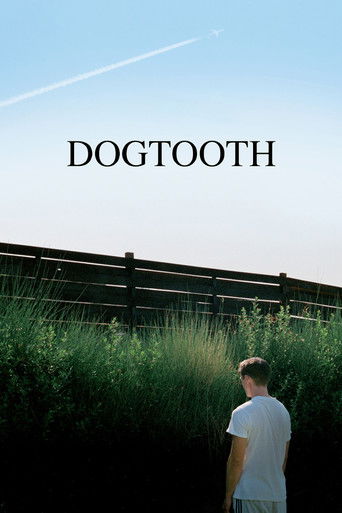 Dogtooth (2009) movie poster