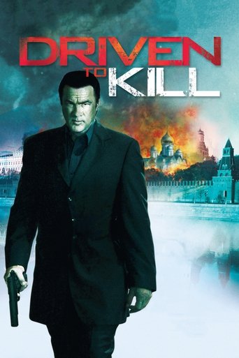 Driven to Kill (2009) movie poster