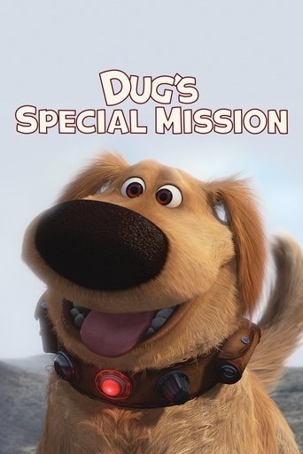 Dug's Special Mission (2009) movie poster