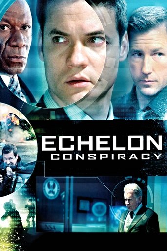 Echelon Conspiracy (2009) movie poster