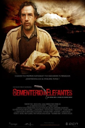 El Cementerio de los Elefantes (2009) movie poster