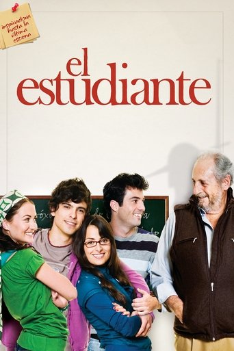 El estudiante (2009) movie poster