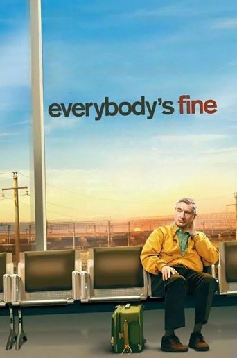 Everybody's Fine (2009) movie poster