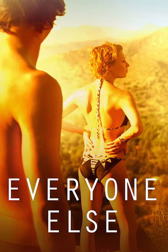 Everyone Else (2009) movie poster