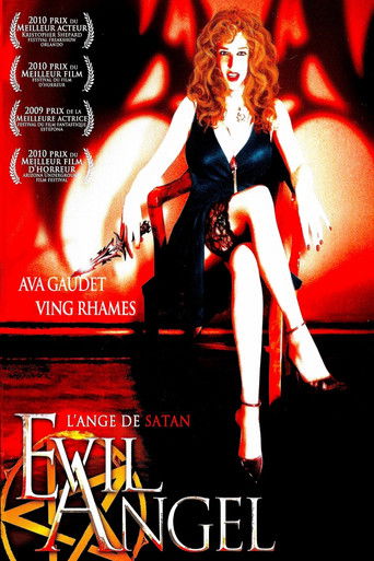 Evil Angel (2009) movie poster