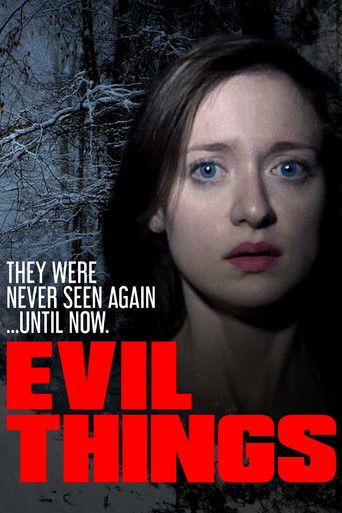 Evil Things (2009) movie poster