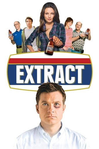 Extract (2009) movie poster