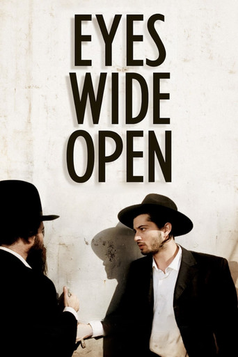 Eyes Wide Open (2009) movie poster