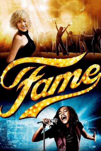 Fame (2009) movie poster