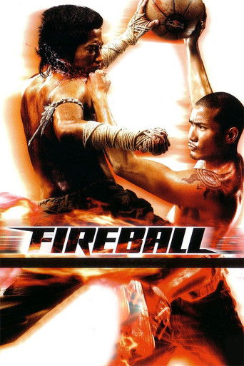 Fireball (2009) movie poster