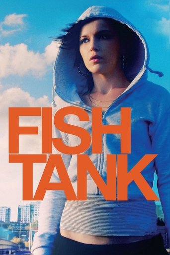 Fish Tank (2009) movie poster