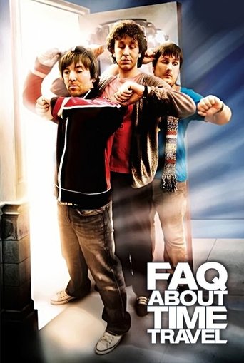 Frequently Asked Questions About Time Travel (2009) movie poster