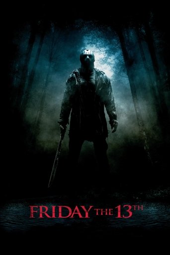 Friday the 13th (2009) movie poster