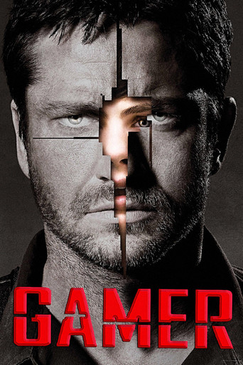 Gamer (2009) movie poster