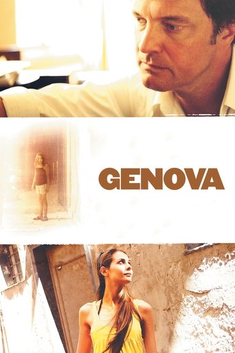 Genova (2009) movie poster