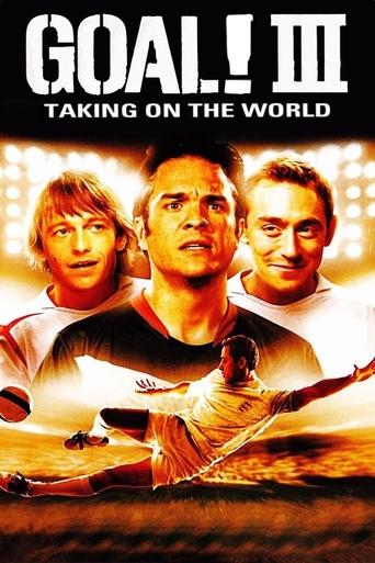 Goal III: Taking on the World (2009) movie poster
