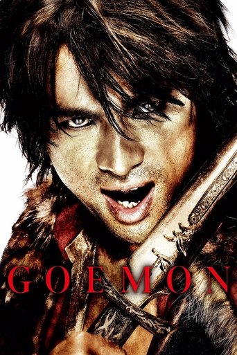 Goemon (2009) movie poster