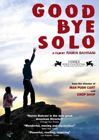 Goodbye Solo (2009) movie poster