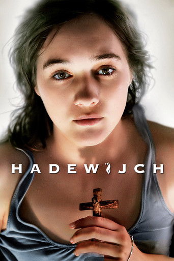 Hadewijch (2009) movie poster