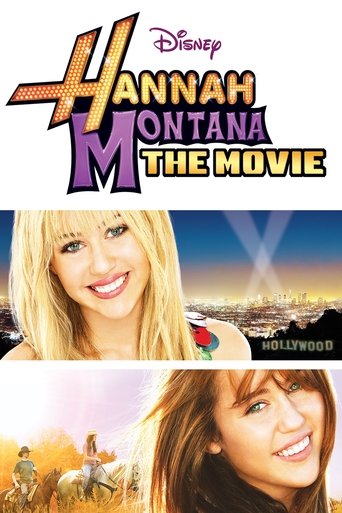 Hannah Montana: The Movie (2009) movie poster