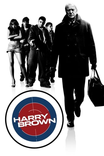 Harry Brown (2009) movie poster